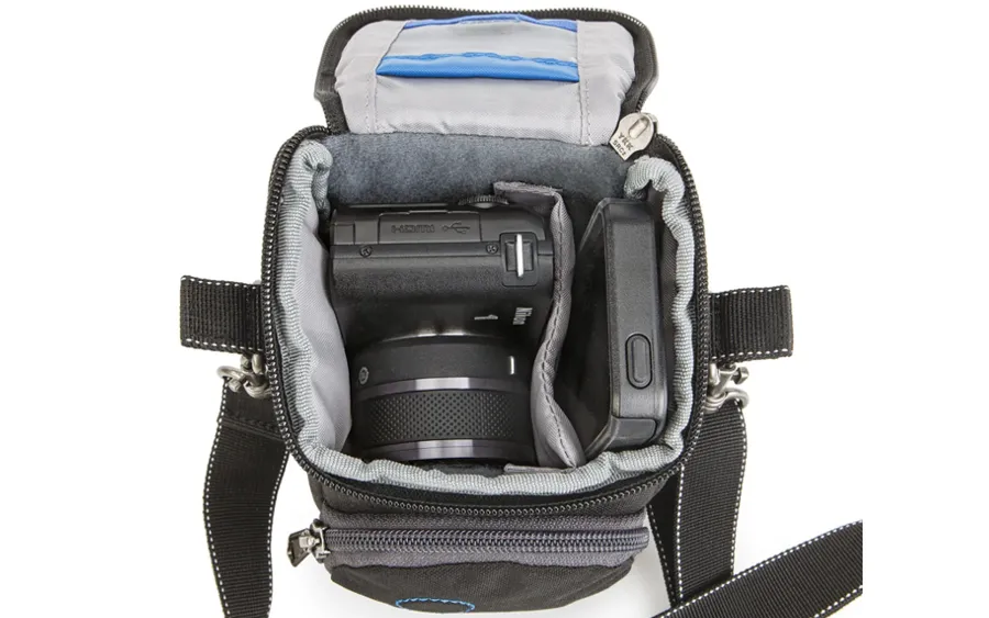 Torba fotograficzna ThinkTank Mirrorless Mover 5 Pewter